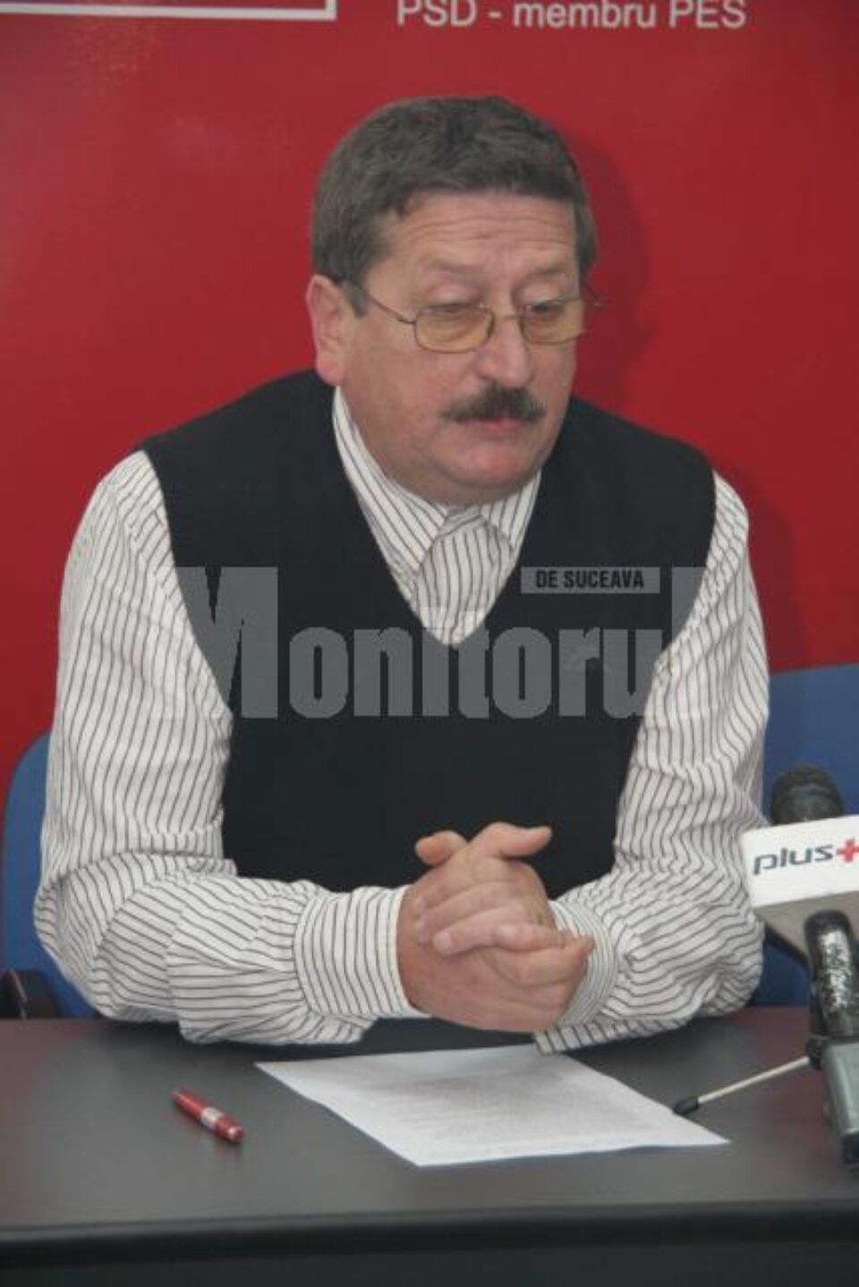 Atacuri: Bosancu acuză PD-L că a folosit bolnavii neuropsihic în campania electorală
