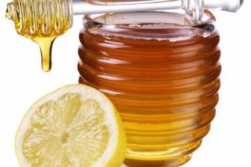 Mierea și lămâia, de ajutor la răcelile copiilor. Foto: Food and Drinks