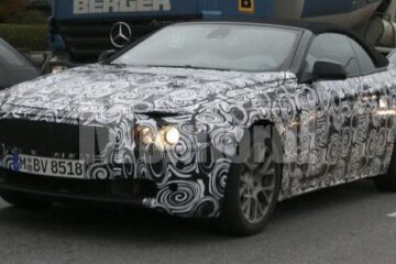 BMW Seria 6 2010 Foto-Spion