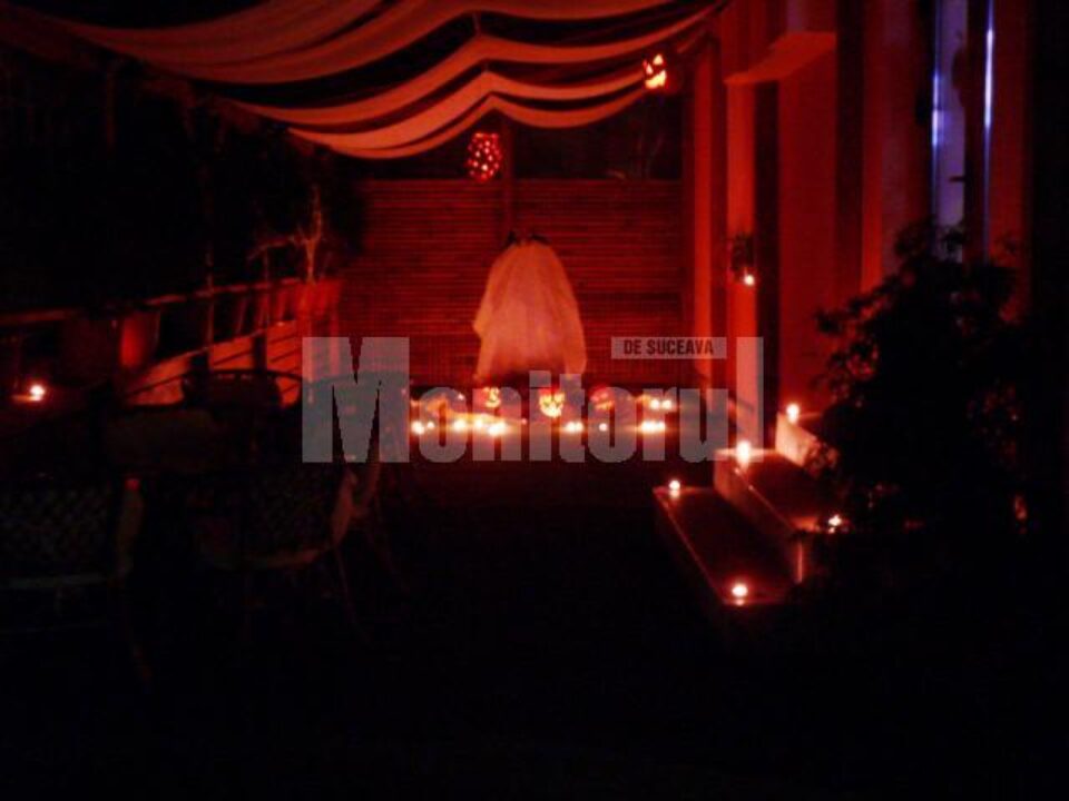 Fălticeneni: Hallowen-ul a adus profit restaurantelor care au deținut obiecte specifice sărbătorii