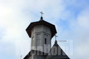 Burdujeni: 23 noiembrie, Sfințirea Bisericii „Izvorul Tămăduirii”