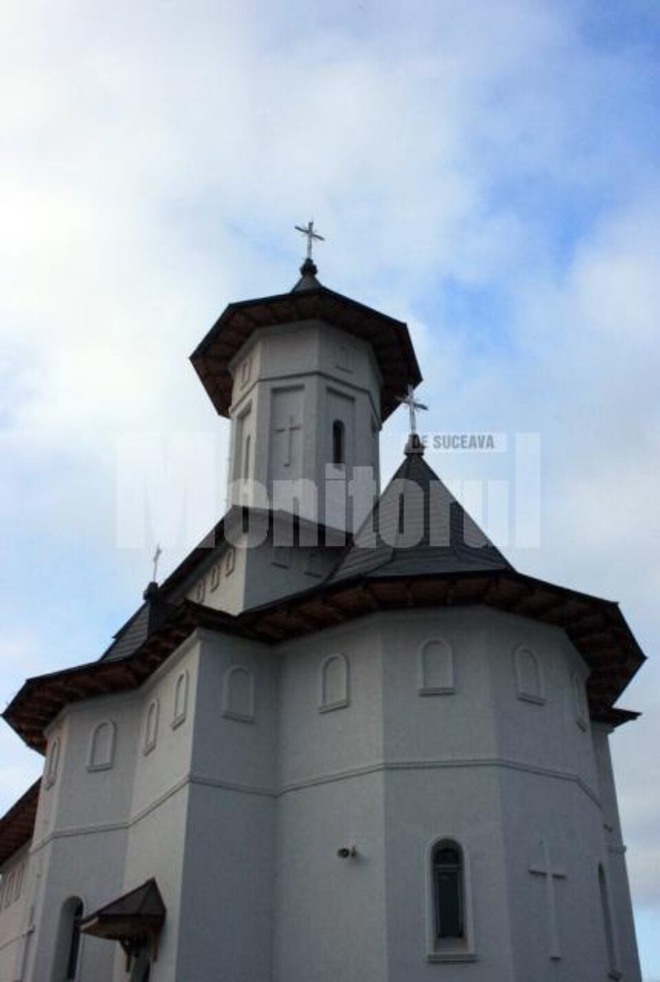 Burdujeni: 23 noiembrie, Sfințirea Bisericii „Izvorul Tămăduirii”