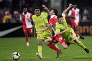 Steaua și Dinamo au oferit un meci de bună calitate