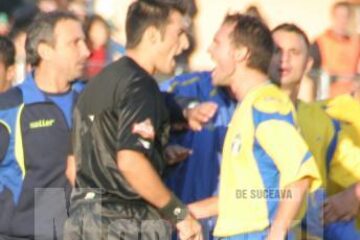 Bocăneală și Bolohan au avut ceva de împărțit aproape permanent