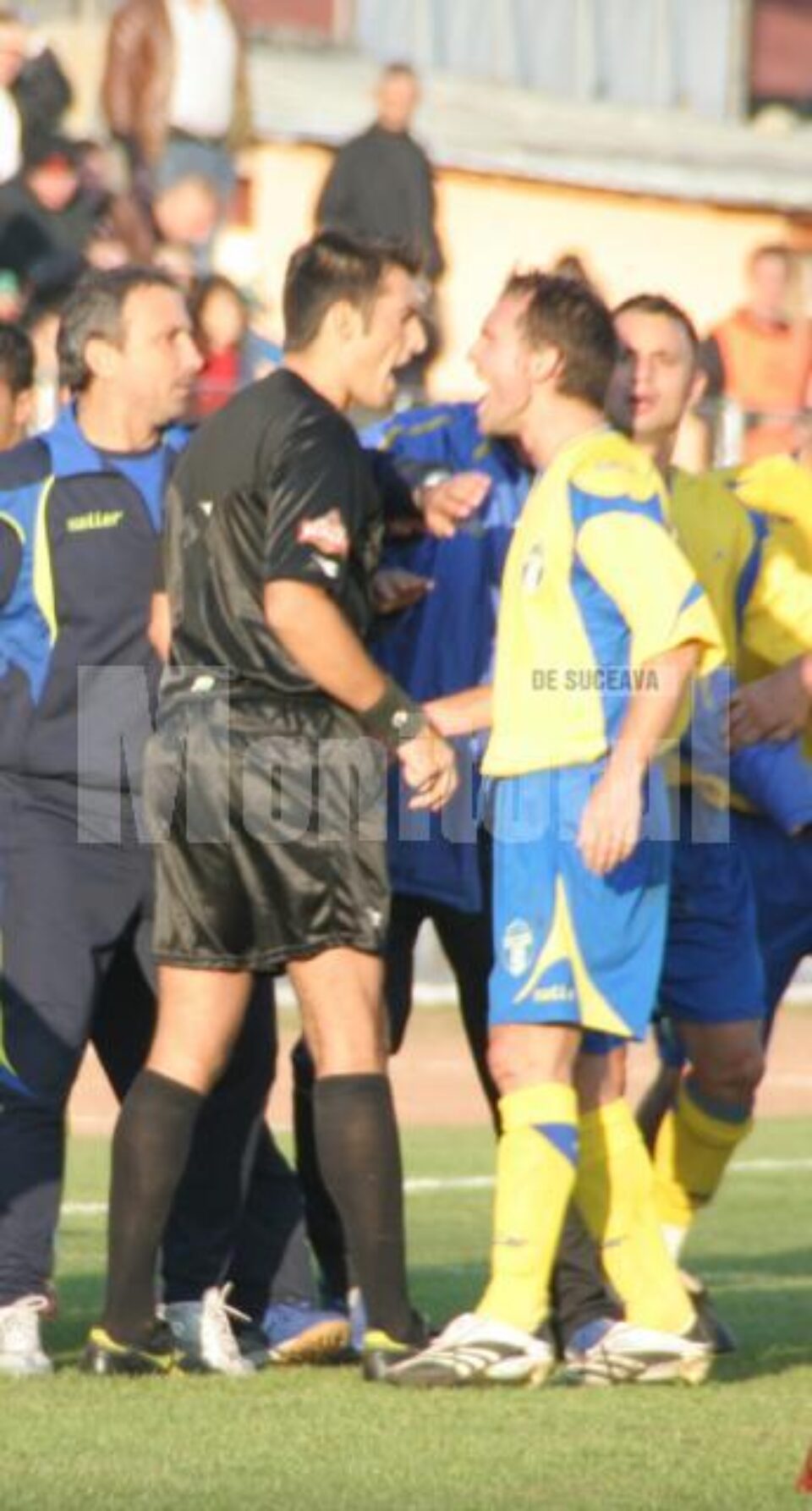 Bocăneală și Bolohan au avut ceva de împărțit aproape permanent