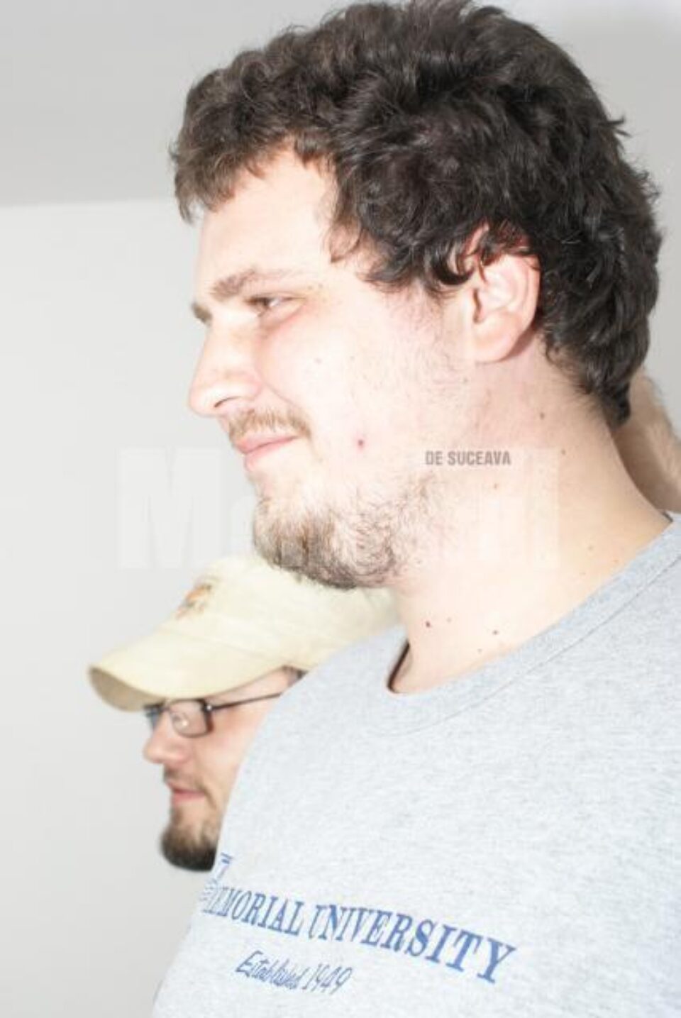 Alexandru Chișcari: „Mi-a spus că pot să dorm în studio”