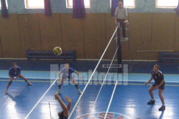 Volei: Victorie muncită pentru suceveni
