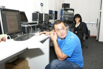 Corneliu Acasandre: „Ne-a zis că trebuie să stăm la serviciu cât spune el”