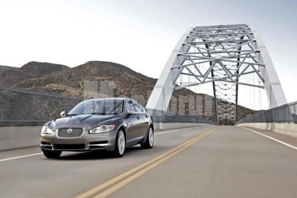 Jaguar XF 2008