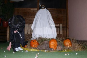 Fălticeneni: Hallowen-ul a adus profit restaurantelor care au deținut obiecte specifice sărbătorii