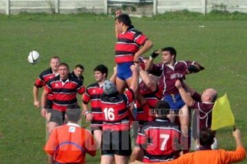 Rugbiștii suceveni au avut meciul la discreție