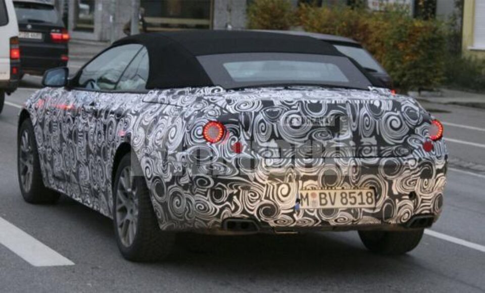 BMW Seria 6 2010 Foto-Spion