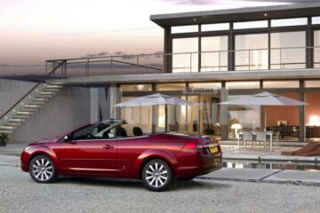 Ford Focus Coupé-Cabriolet 2009