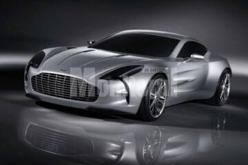 Aston Martin One-77