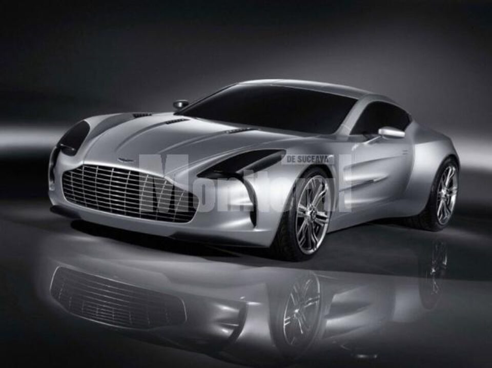 Aston Martin One-77 Aston Martin One-77