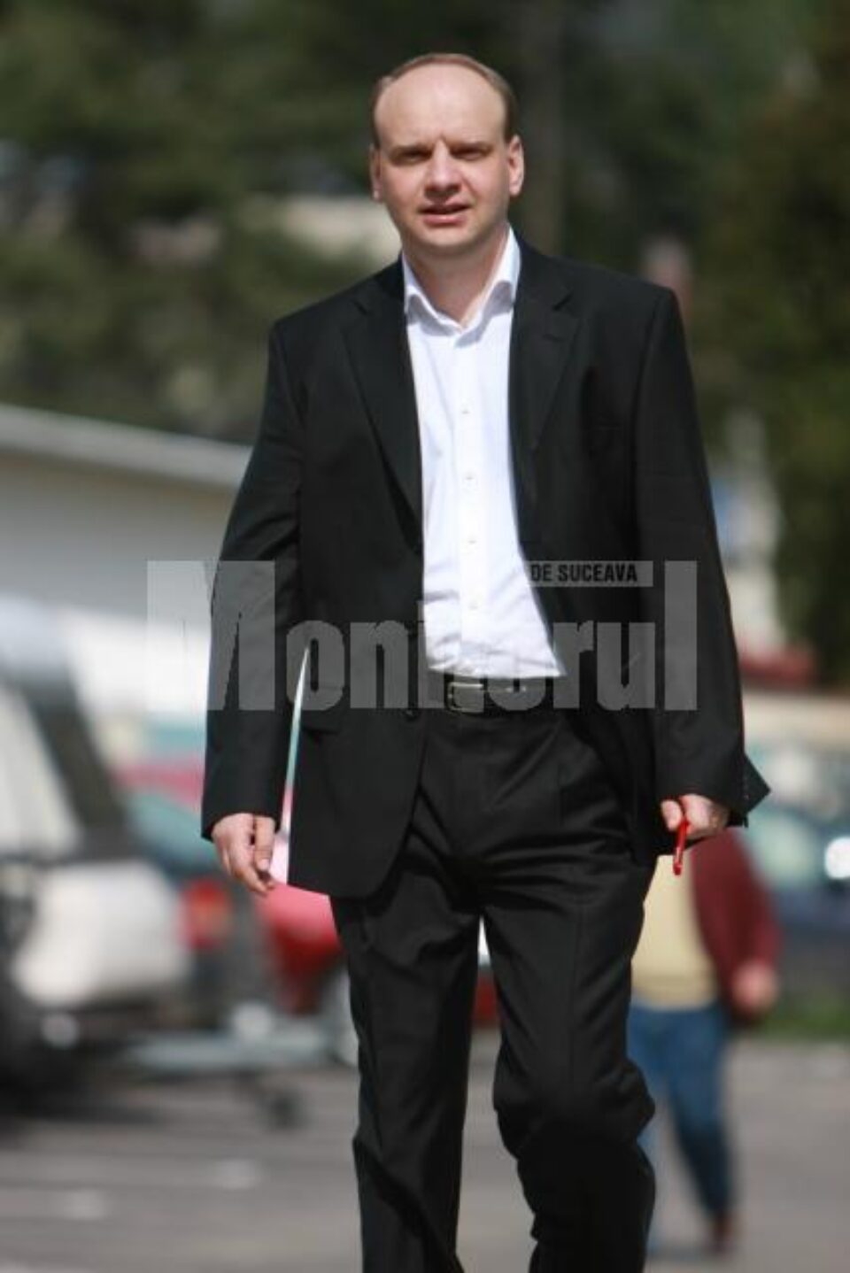 Ovidiu Donțu: „Am analizat firma care a făcut sondajul și mă întreb cum ar fi putut să facă sondaje cu 0 cifră de afaceri în 2007”