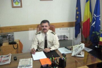 Mugurel Anton:„Ca șef al Centrului Militar Județean Suceava îmi propun să promovez în continuare cariera militară”