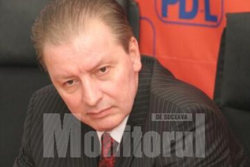 Eugen Constantin Uricec: „Ori de câte ori lucrările de refacere a infrastructurii afectate de inundații au fost finanțate de Guvern, banii alocați au fost total insuficienți”