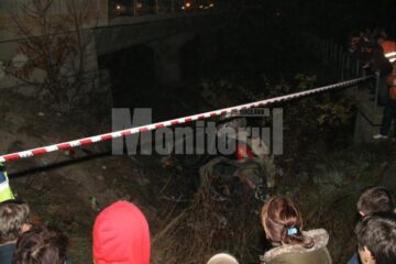 Accidentul rutier petrecut duminică seară în comuna Dornești