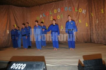 Concurs: „Balul bobocilor”, la Grupul Școlar Dumbrăveni