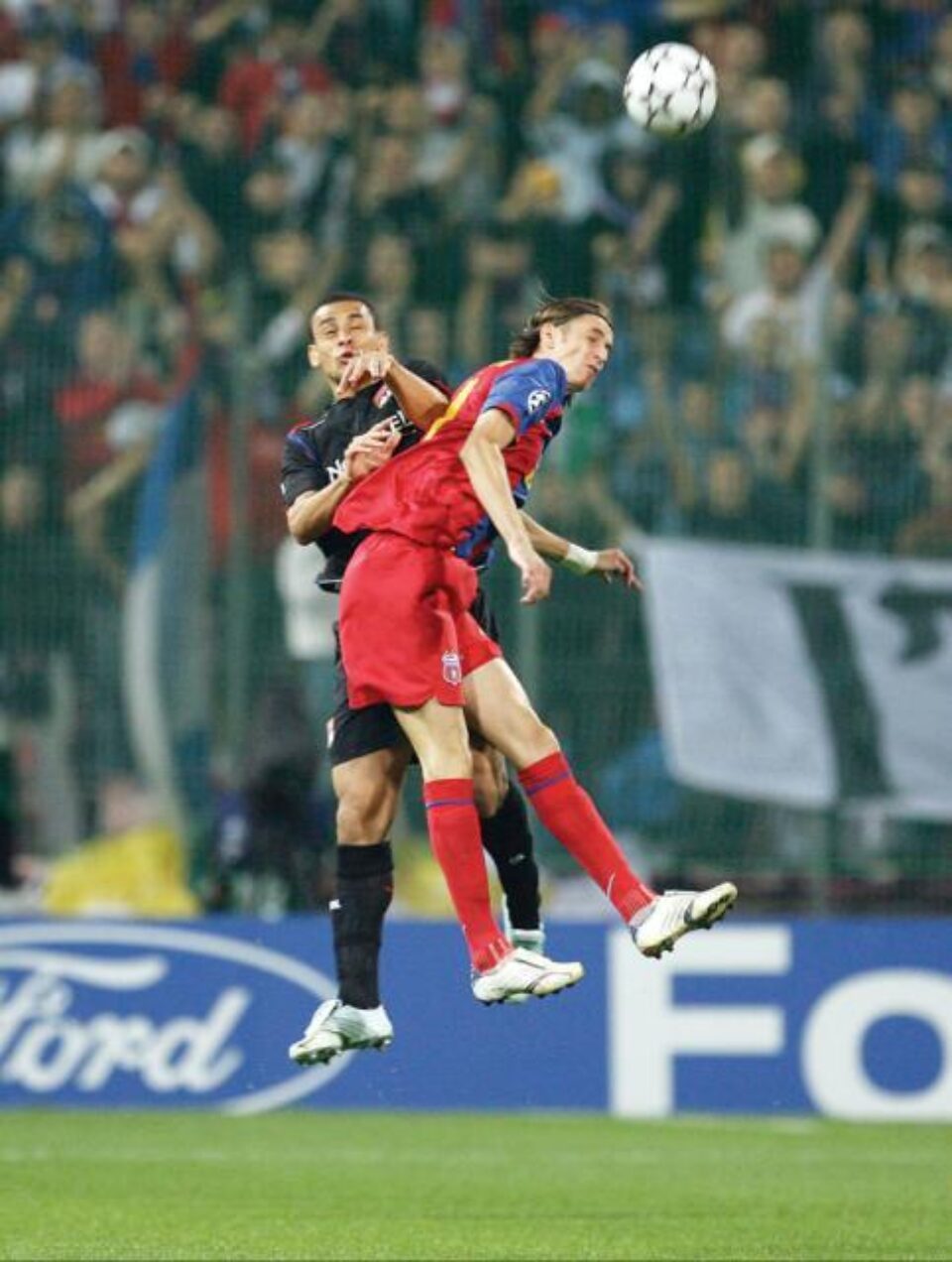 Steaua vrea maximul din meciul de la Lyon. Rămâne doar să poată.