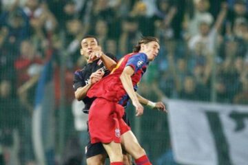 Steaua vrea maximul din meciul de la Lyon. Rămâne doar să poată.