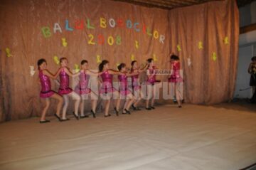 Concurs: „Balul bobocilor”, la Grupul Școlar Dumbrăveni