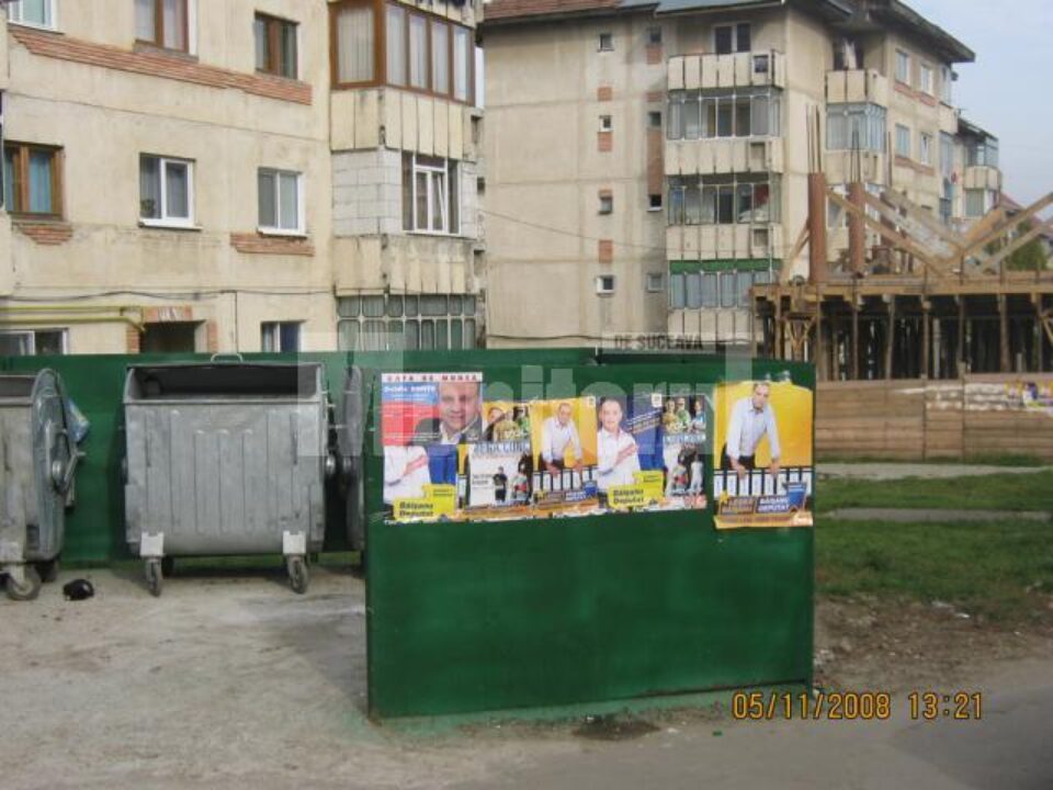 Avertisment: Amenzi și facturi de plată pentru “mizeriile” electorale