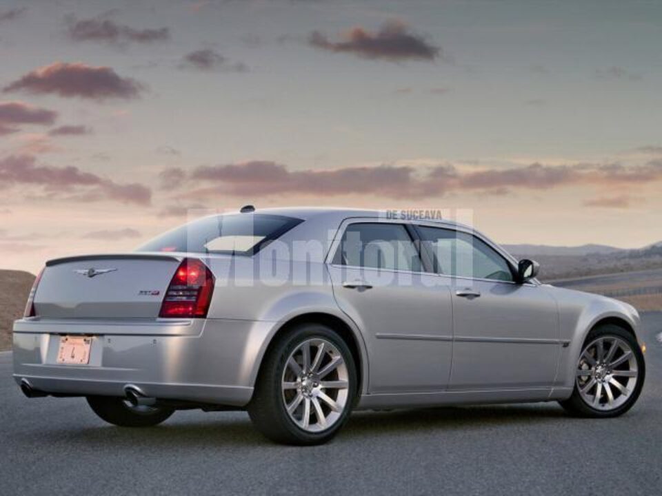 Chrysler 300C SRT 2008