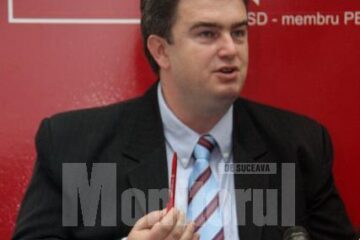 Cătălin Nechifor: „Mă întorc acasă la Fălticeni pentru că am o datorie morală față de acest oraș”