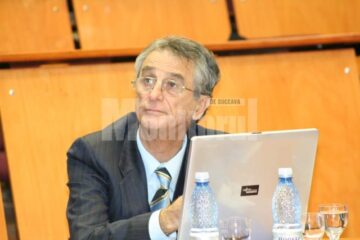 Cristian Gațu, un președinte fericit dar circumspect