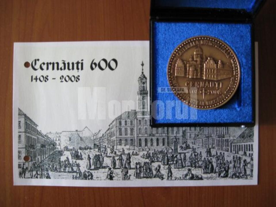 Medalia aniversară