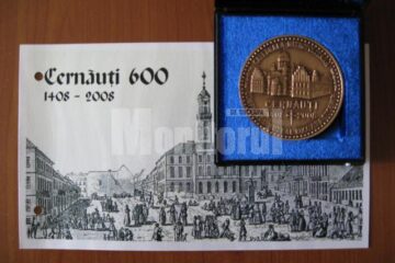 Medalia aniversară