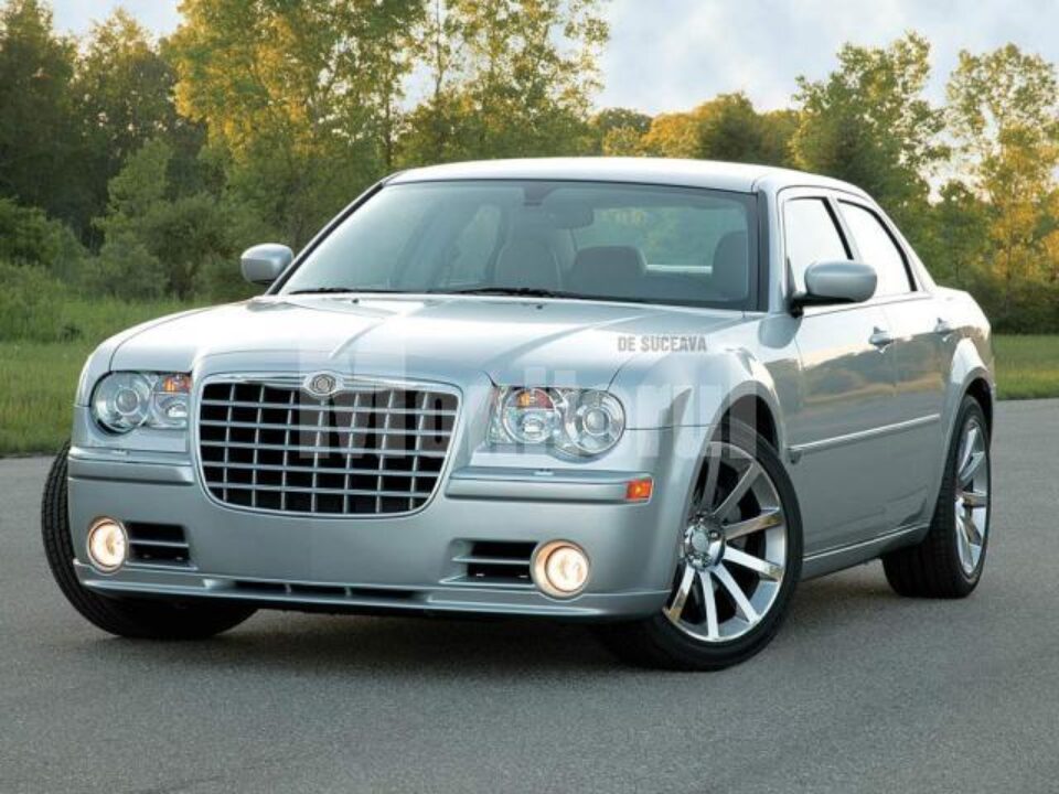 Chrysler 300C SRT 2008 Chrysler 300C SRT 2008