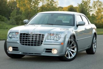 Chrysler 300C SRT 2008