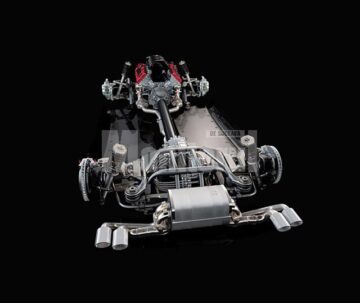 Alfa Romeo 8C Spider 2009