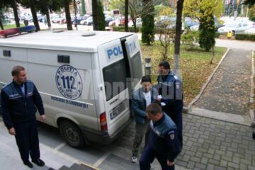 Ultimele clipe de libertate ale lui Gheorghe Ciuraru