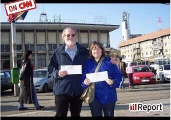 Alegerile din SUA: Suceava, promovată la CNN de doi voluntari americani
