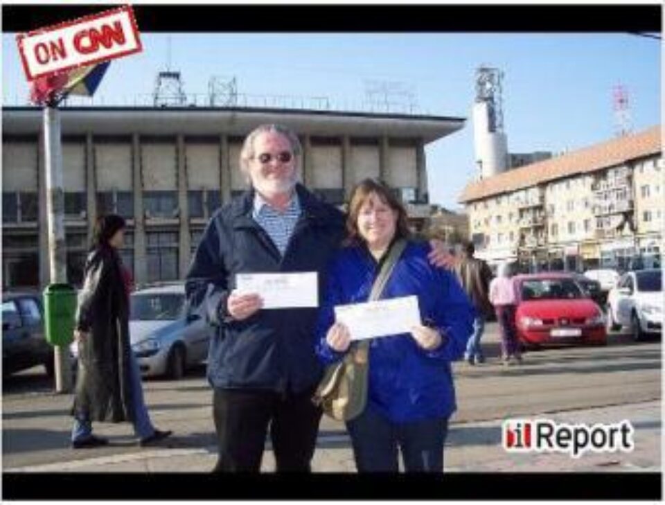 Alegerile din SUA: Suceava, promovată la CNN de doi voluntari americani