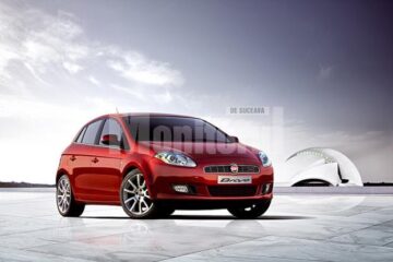 Fiat Bravo 2008