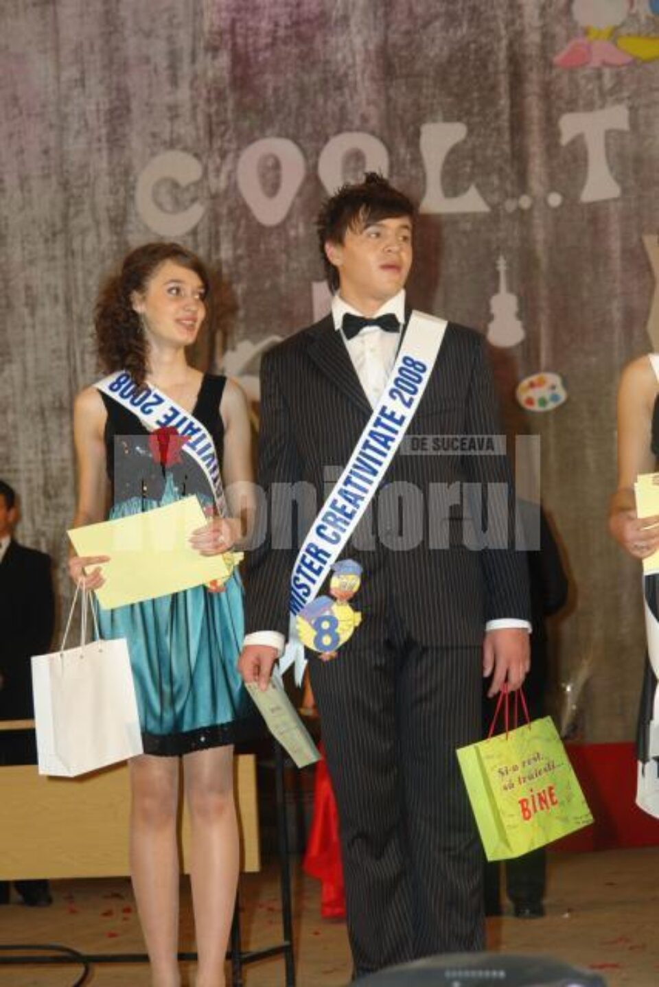 Miss si Mister Creativitate