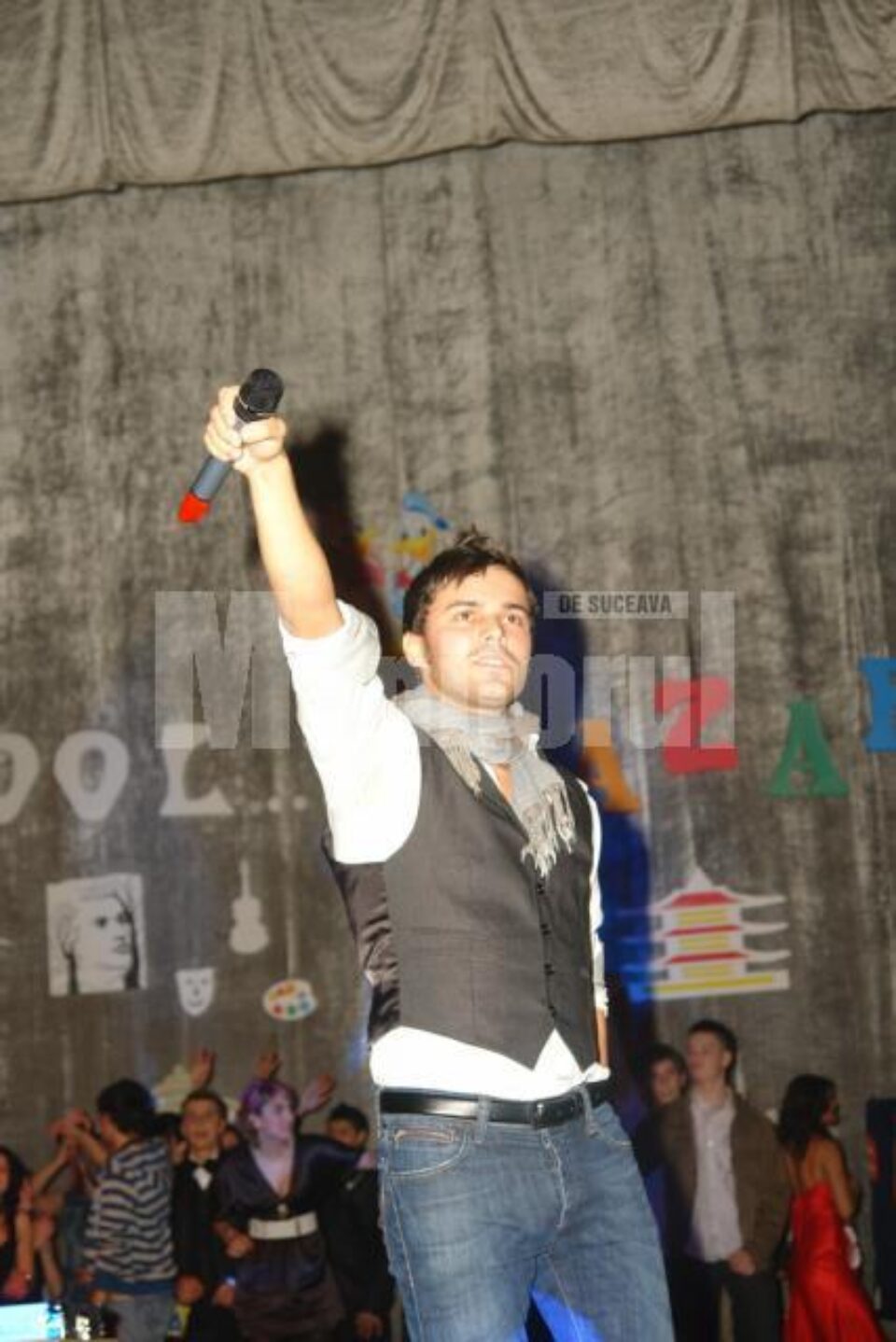 Concert: Muzică de club cu DJ David și Dony, la balul de la Sportiv