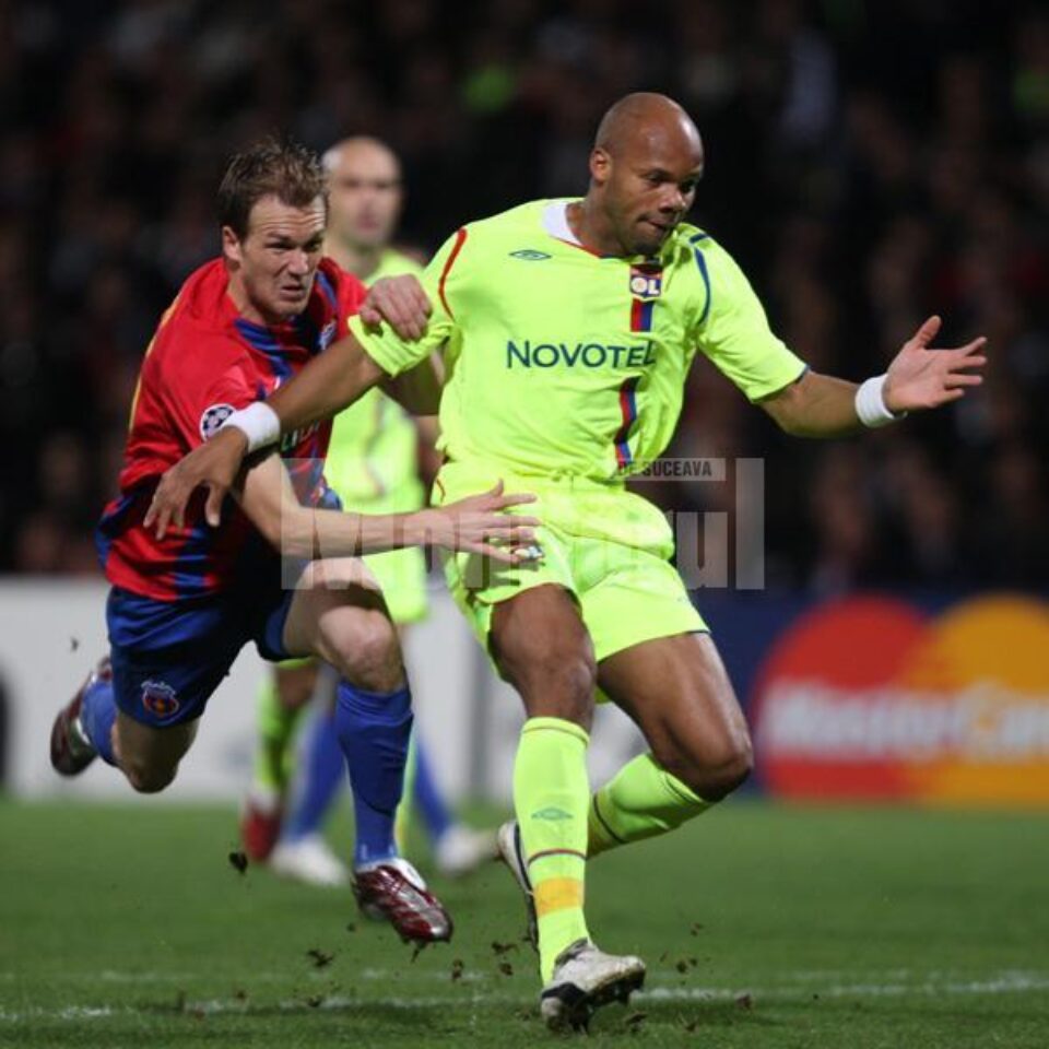 Diferența de valoare dintre francezi și Steaua a fost evidentă Diferența de valoare dintre francezi și Steaua a fost evidentă