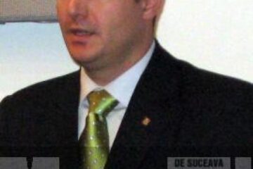 Mihai Androhovici, directorul executiv al DSJ Suceava