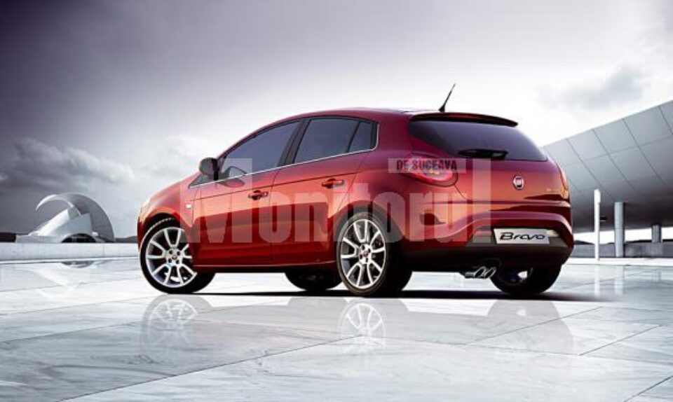 Fiat Bravo 2008