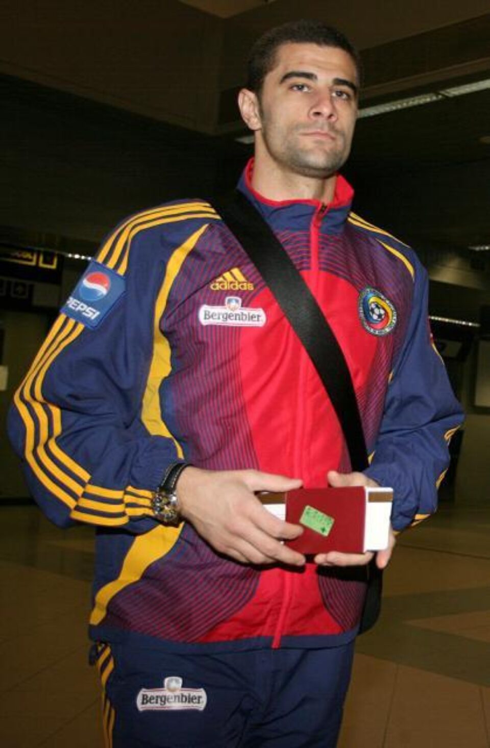 Coman s-a săturat de atmosfera de la Rapid