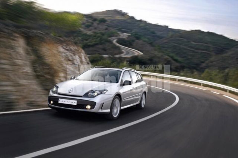Renault Laguna GT 2009