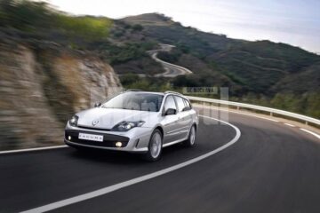 Renault Laguna GT 2009