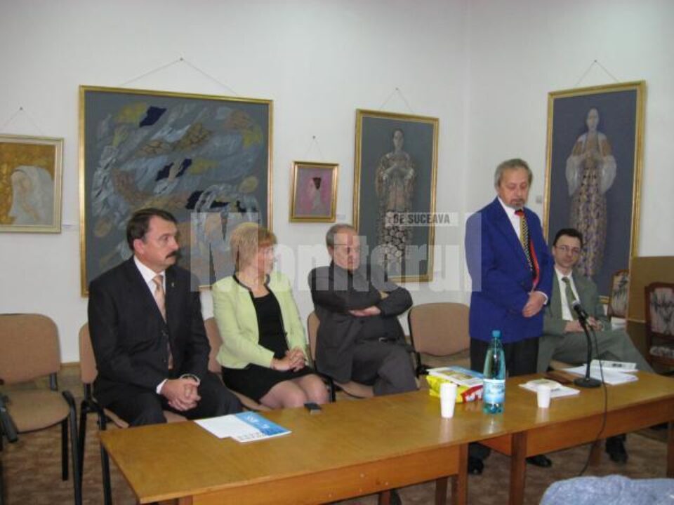 Aniversarea SSB la Biblioteca Bucovinei “I.G. Sbiera”