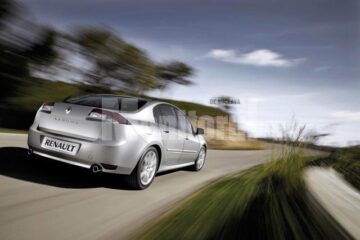 Renault Laguna GT 2009